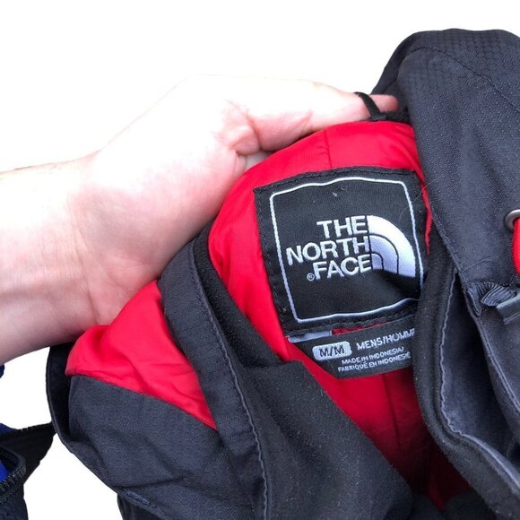 THE North Face Hyvent Jacket Medium Varsity Black - Picture 2 of 10